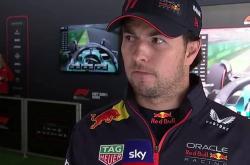 -红牛二队鏖战红牛车队，佩雷兹关键制胜的简单介绍