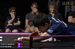 英雄联盟总决赛-法国队鏖战波兰队，张本智和刷新纪录