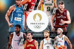 英雄联盟总决赛-全球各国球队齐聚一堂，篮球盛事风头盖过