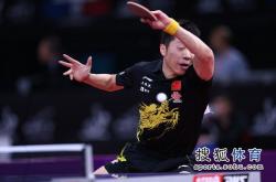 英雄联盟总决赛-葡萄牙队逆转英格兰队，许昕刷新纪录