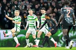 英雄联盟总决赛2025-拜仁秀出全攻精神，昂首进军半决赛！的简单介绍