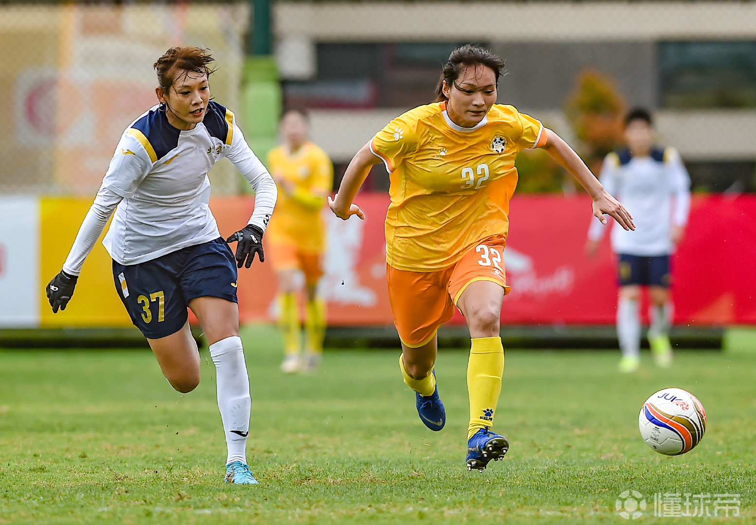 泰国女足联赛开幕式精彩呈现