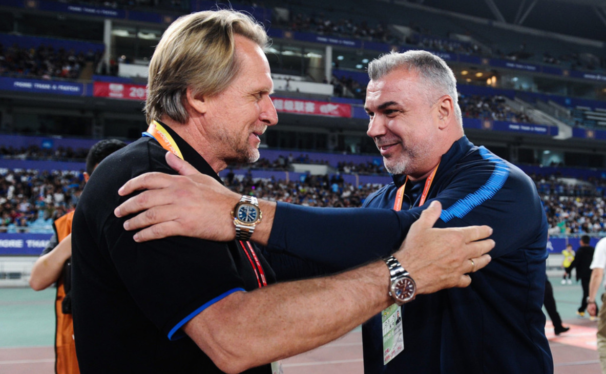 江苏队面临困境，教练组联手制定新战术