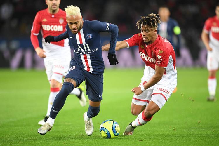 尼斯客场大胜摩纳哥,豪取三分 尼斯客场大胜摩纳哥,豪取三分