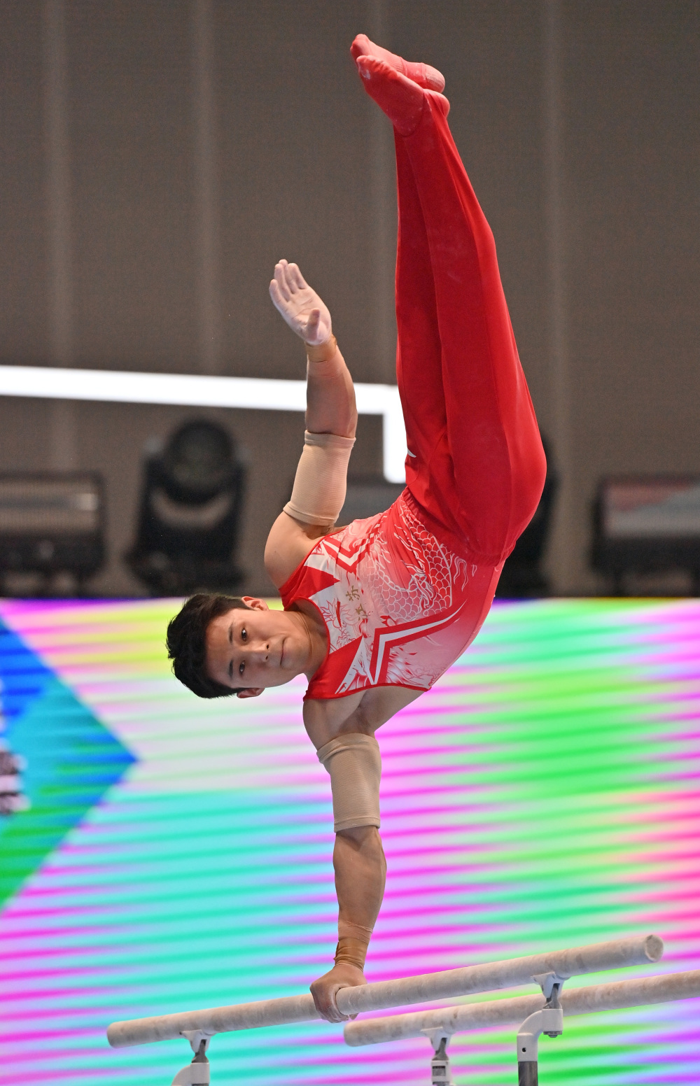 关于火力全开!体操比赛数据创纪录的信息 关于火力全开!体操比赛数据创纪录的信息