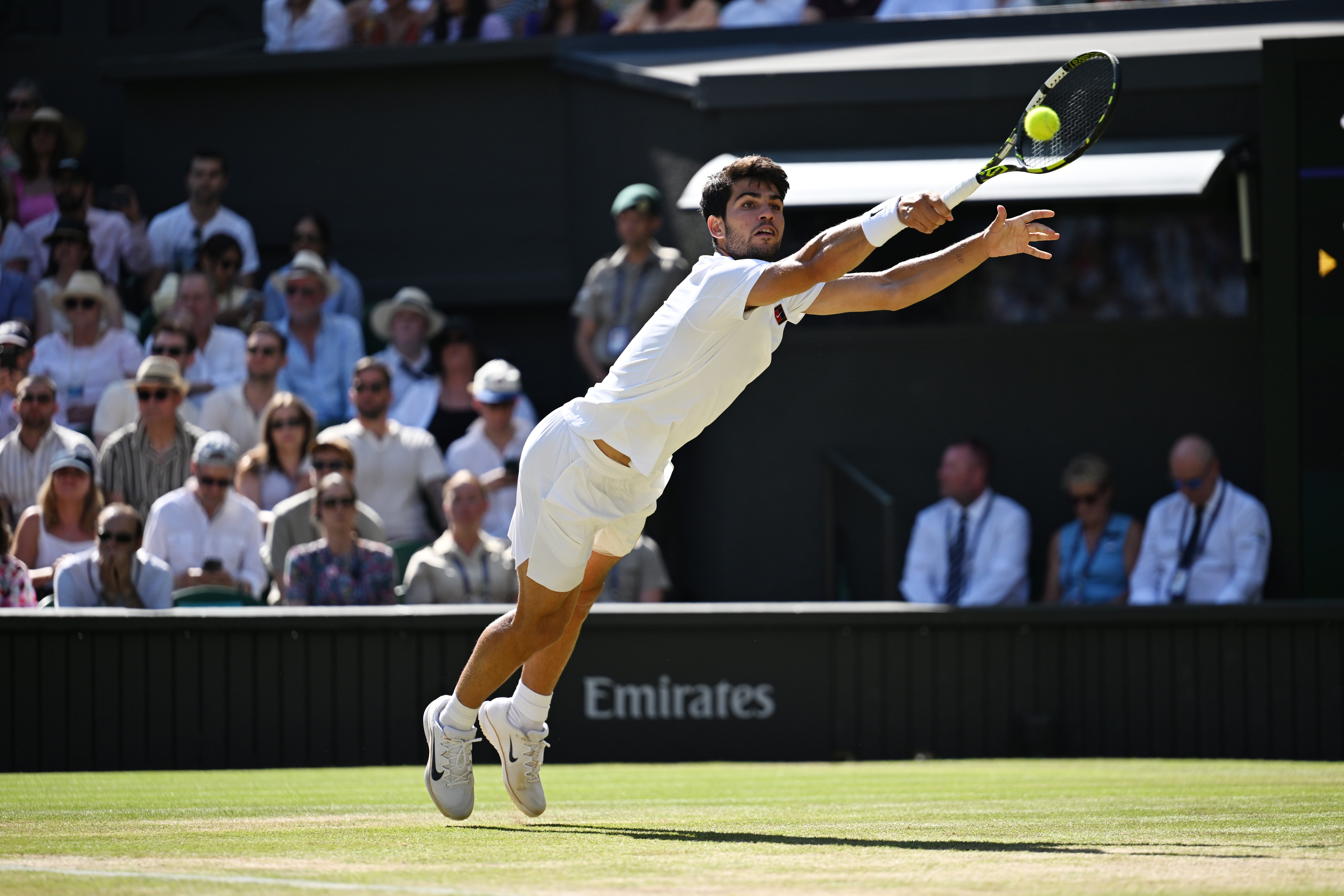 关于澳网横扫温网,阿尔卡拉斯状态火热的信息 关于澳网横扫温网,阿尔卡拉斯状态火热的信息