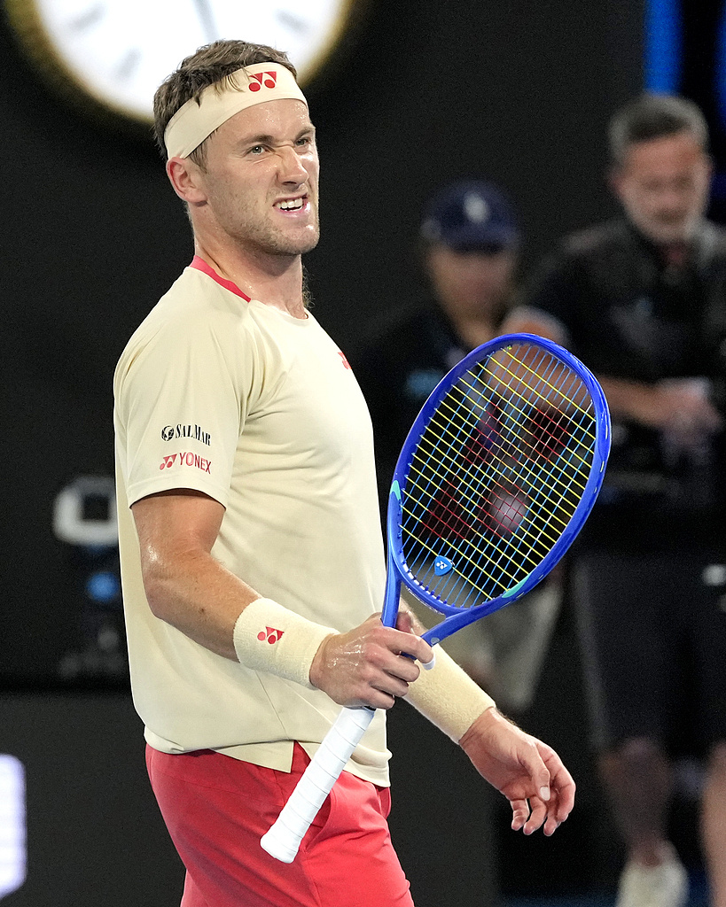 年终总决赛碾压美网,鲁德惊艳四座的简单介绍 年终总决赛碾压美网,鲁德惊艳四座的简单介绍