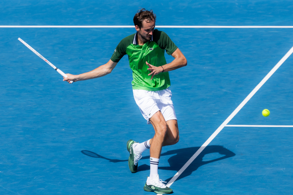 年终总决赛横扫澳网,梅德韦杰夫状态火热 年终总决赛横扫澳网,梅德韦杰夫状态火热