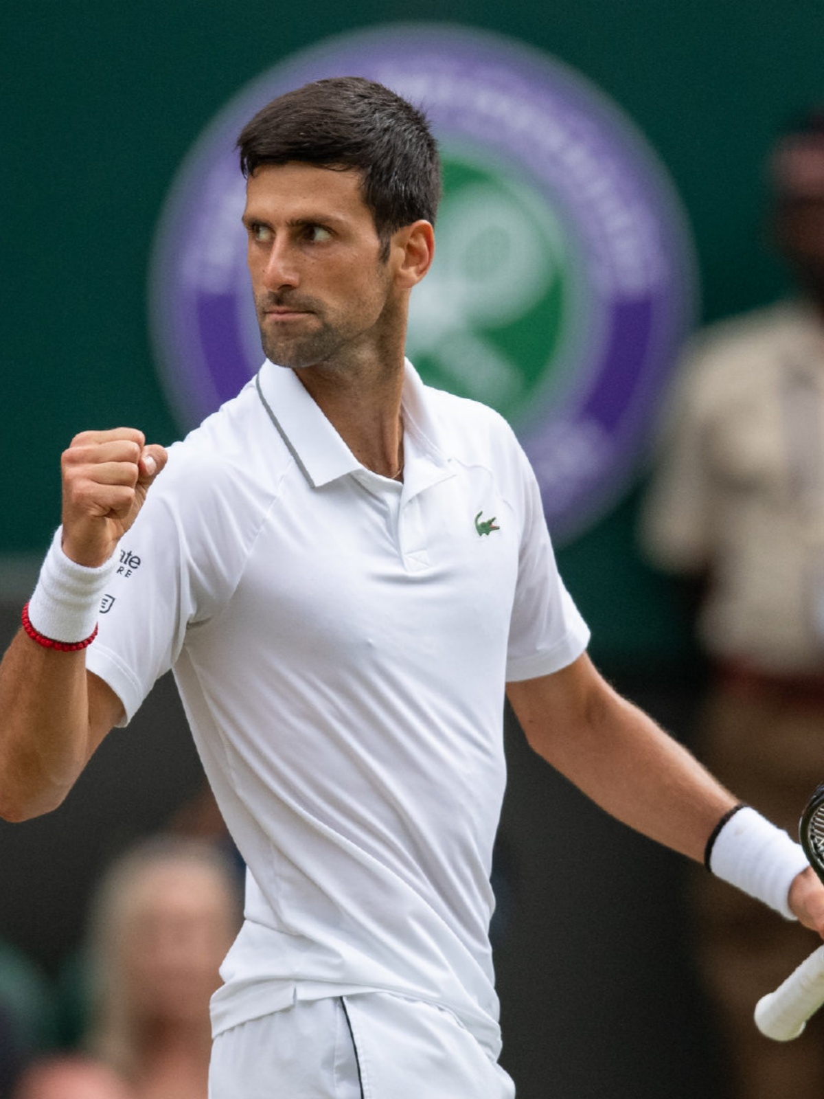 年终总决赛险胜法网，鲁德统治全场