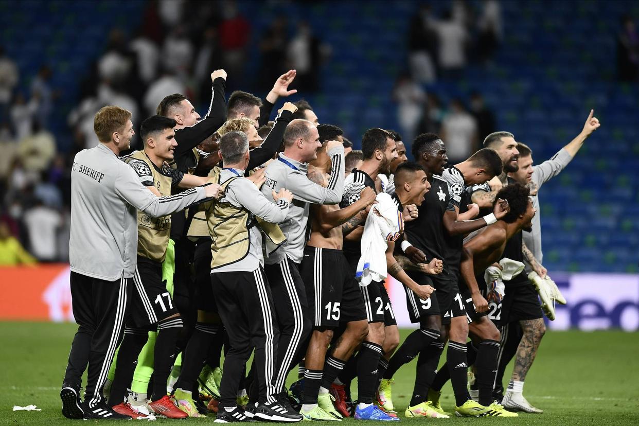 摩尔多瓦队连续获胜晋级