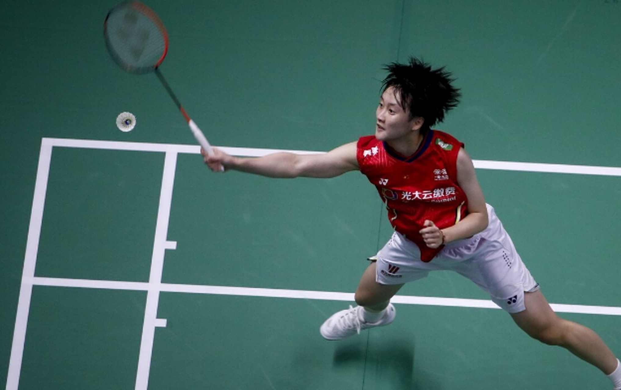 印尼队翻盘德国队，戴资颖关键制胜