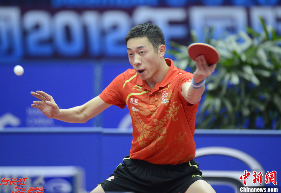 韩国队横扫日本队，王皓统治全场