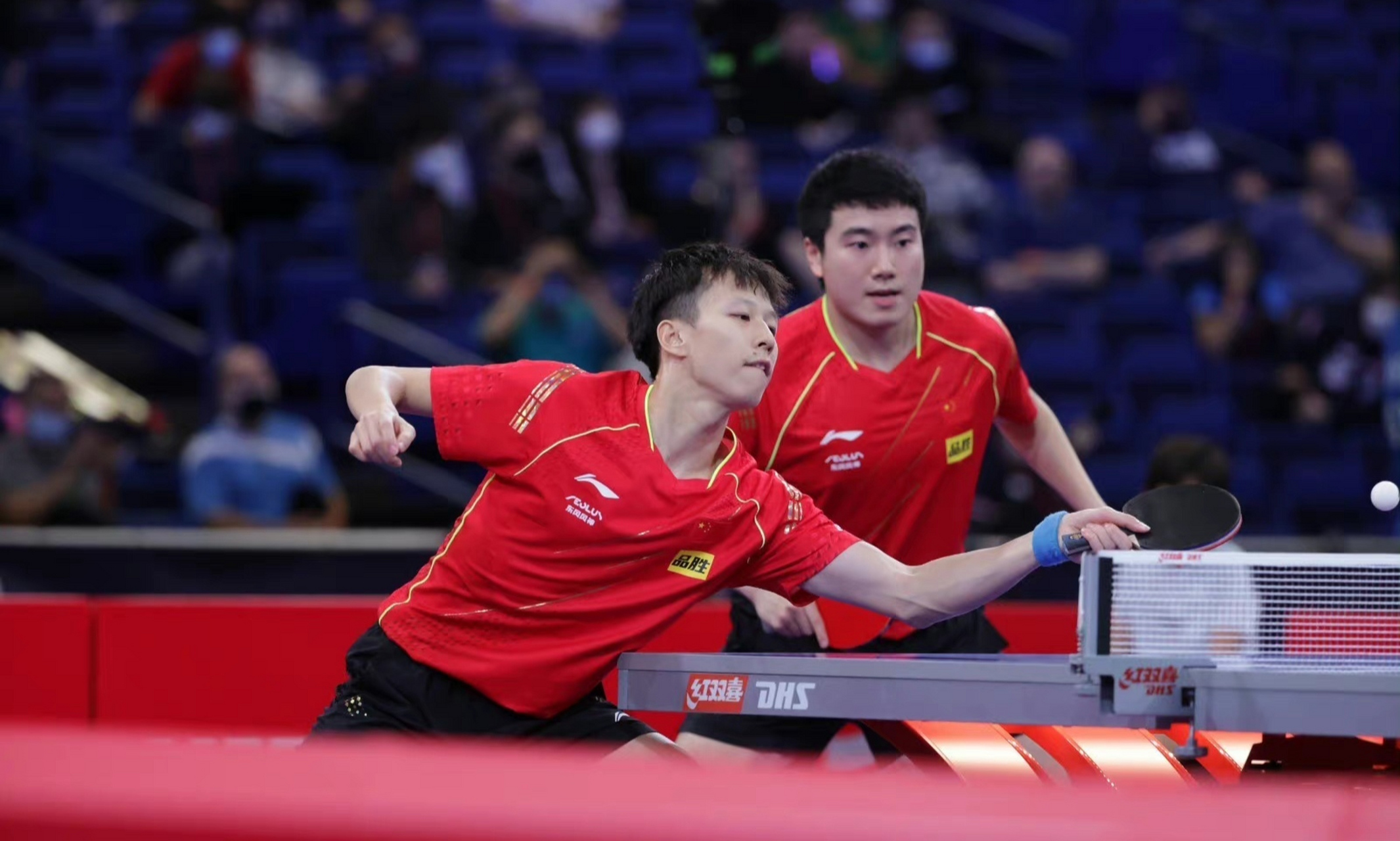 韩国队横扫日本队，王皓统治全场