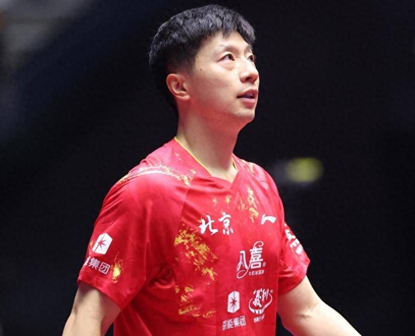 韩国队逆转日本队，马龙高光表现