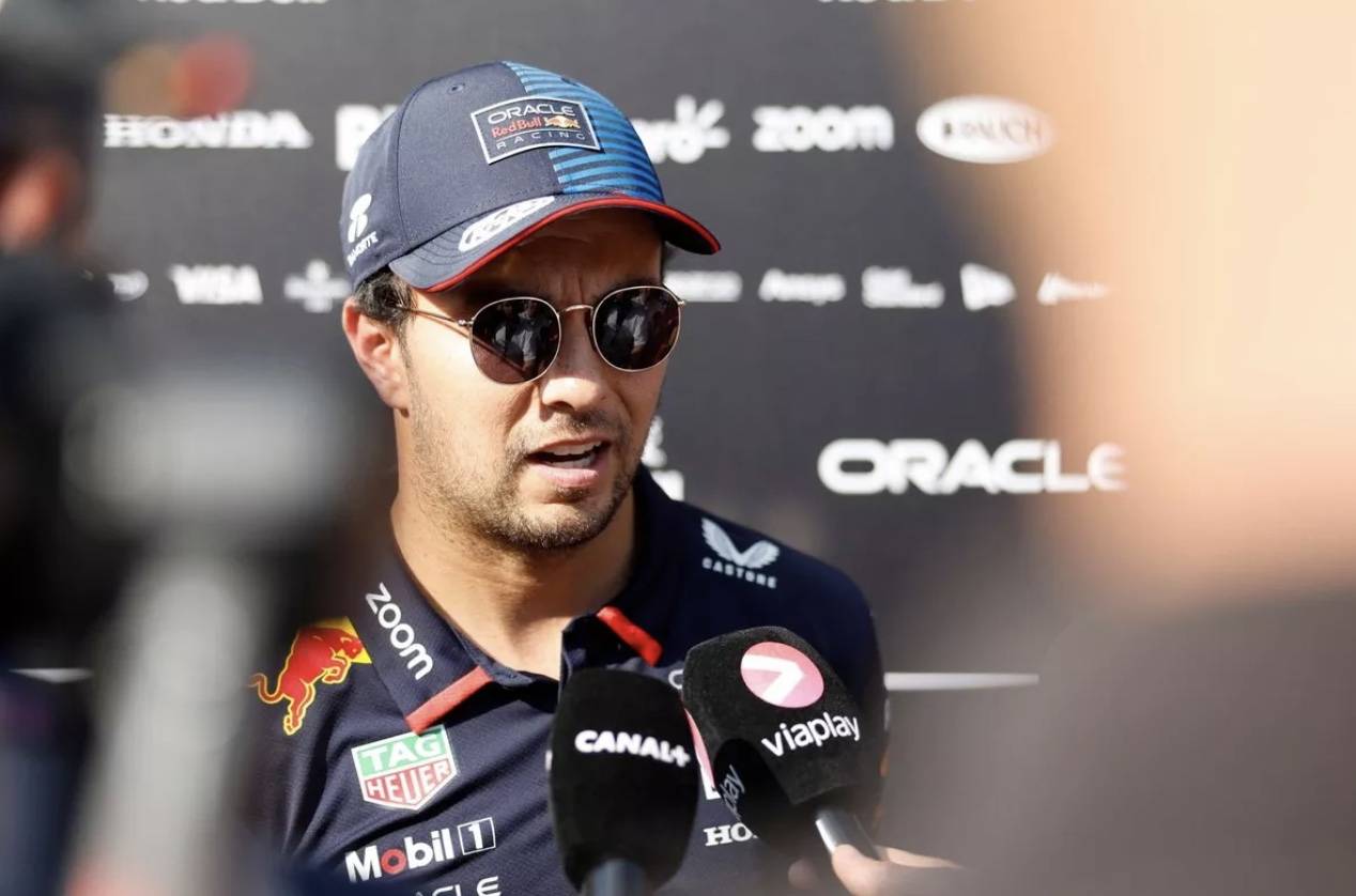 威廉姆斯力克红牛车队,佩雷兹关键制胜 威廉姆斯力克红牛车队,佩雷兹关键制胜